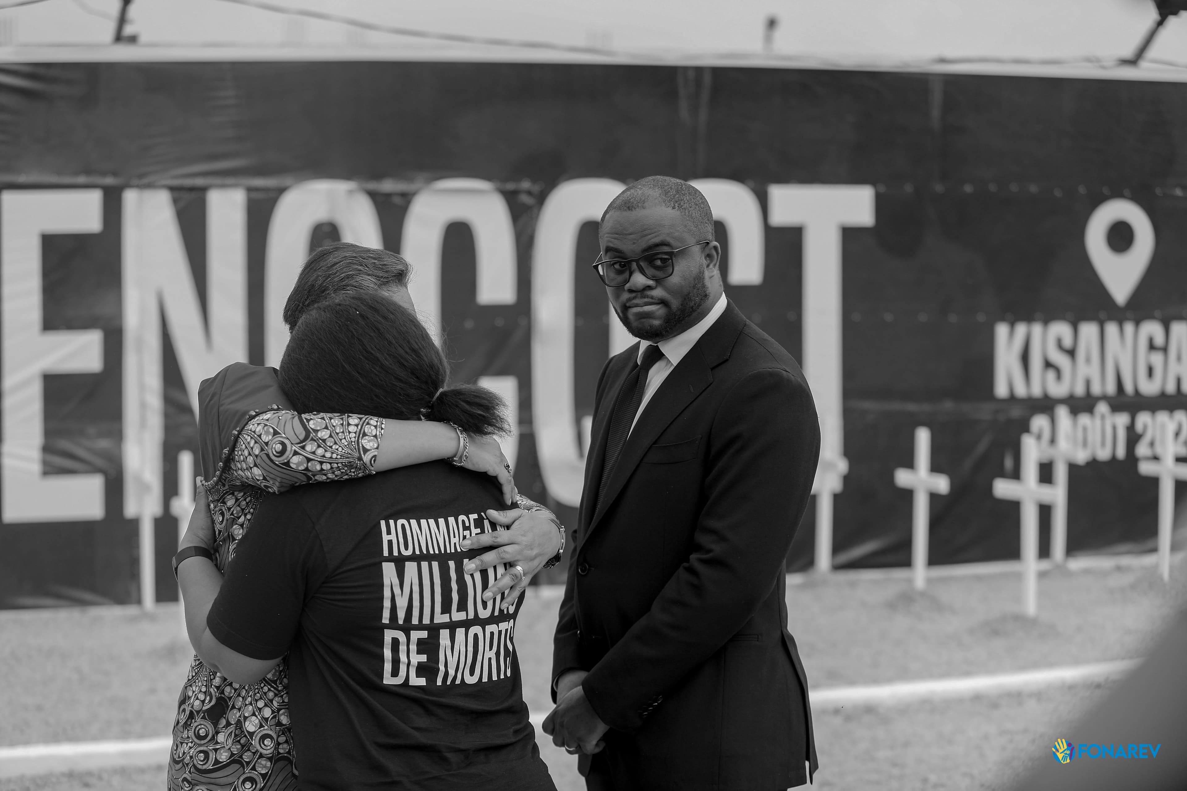 Mémoire des victimes en RDC